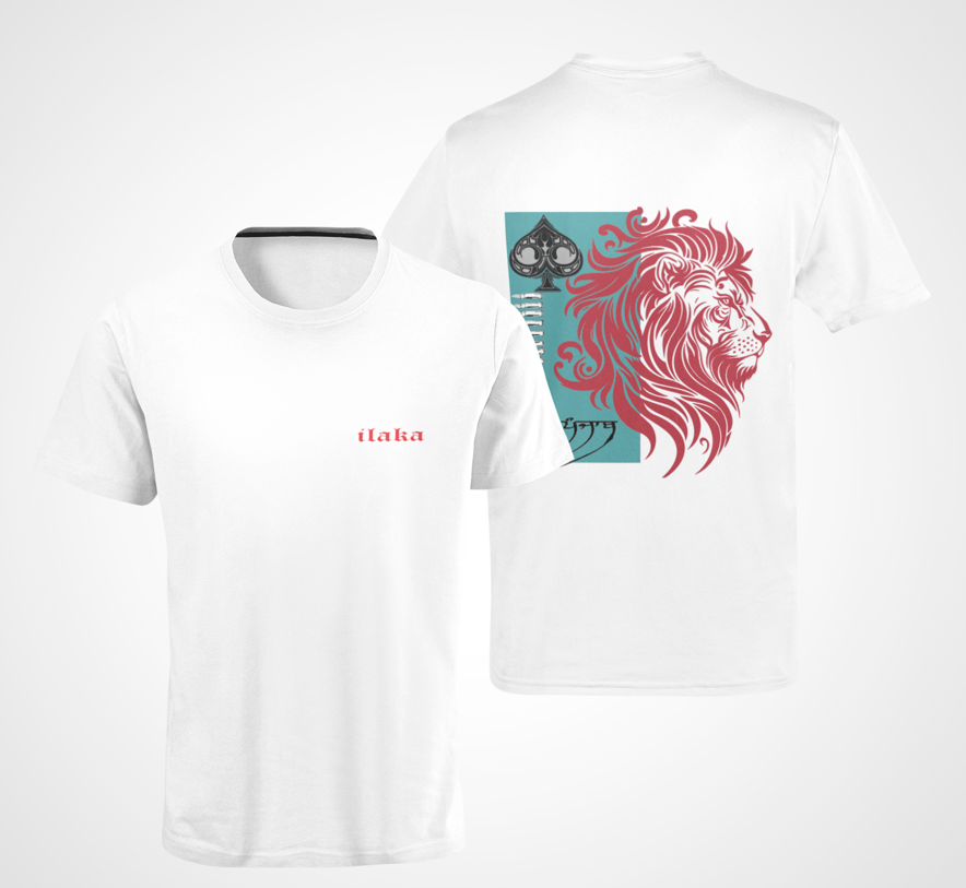 Punjab-lion-t-shirt